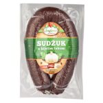 Rinderwurst - Bosnische sudžuk mit Knoblauch Brajlović (per Stück)