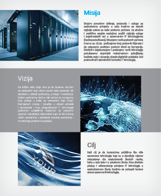 Izrada Landing pages - mob