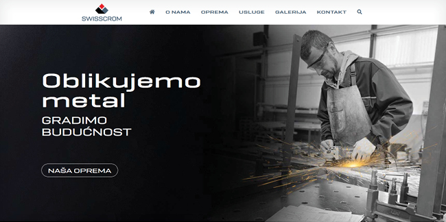 Izrada WEB siteova - Desktop